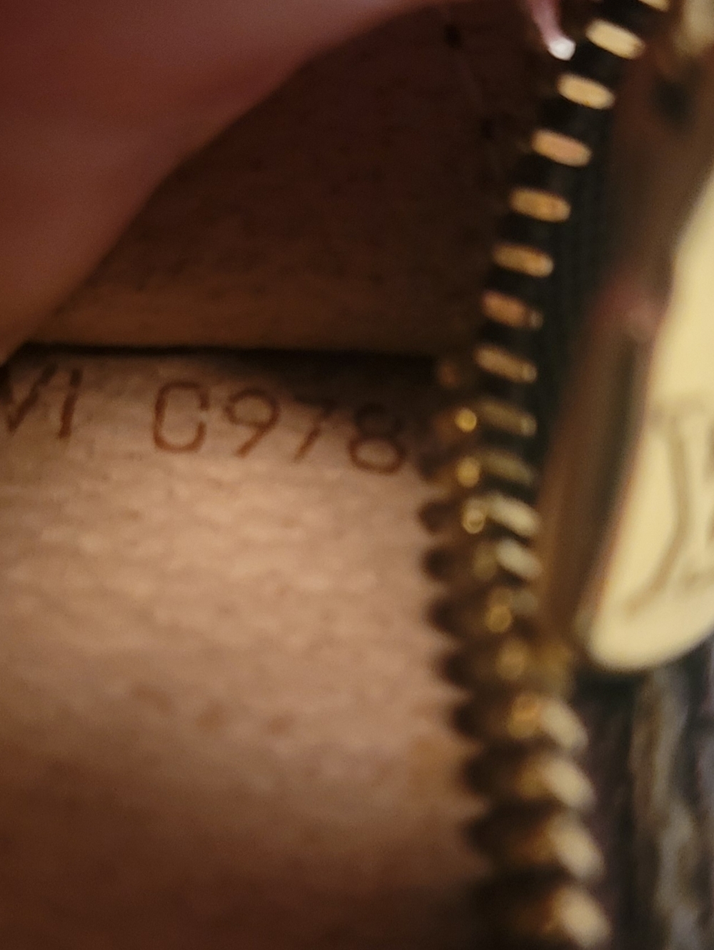 Authentic Louis Vuitton Monogram Pouch - Picture 7 of 11